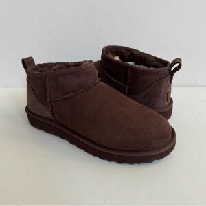 Women's Classic Ultra Mini women’s size 8 burnt cedar